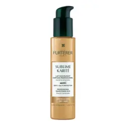 Crema de Peinado Profesional Disciplinante - 100 ml - Rene Furterer - Crema sin aclarado hidratante y disciplinante para cabello seco con protección t