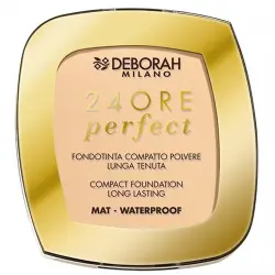 Deborah Milano - Maquillaje Compacto 24ore Perfect