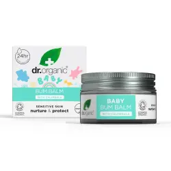 Dr. Organic - Calendula Baby Bum Balm Cremas y aceites para bebé 35 g unisex