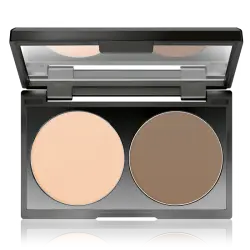 Duo Contouring Powder Light Coffee