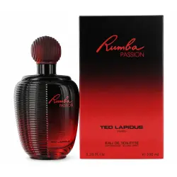 Eau de Toilette Rumba Passion Perfume 100 ml