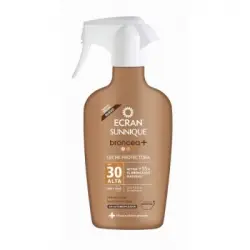 Ecran Bronceador Sunnique Pistola Spf 30, 300 ml