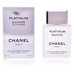 Égoïste Platinum after-shave 100 ml