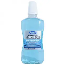 Enjuague Bucal Total Care + Fluoride 500 ml