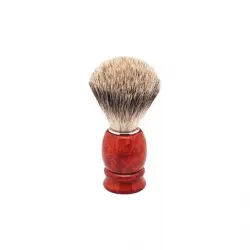 ERBE Brocha de afeitar de madera de raíz 1 Stk. 1.0 pieces