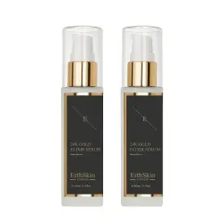 ErthSkin London - Dúo de elixir dorado Sérums faciales antiedad 120 ml female