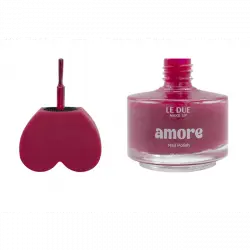 Esmalte de Uñas Amore  Le Due Make Up