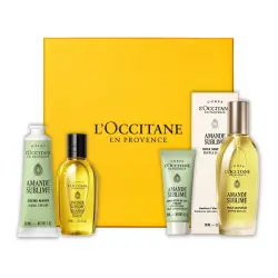 Estuche de Regalo Amande Sublime L'occitane