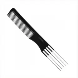 Eurostil - Peine 5 Púas Metal Peines 1 pieces female