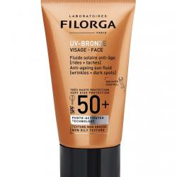 Filorga - Fluido Solar Antiedad UV-Bronze Face SPF 50+