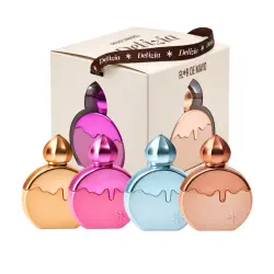 Flor de Mayo - *Delizia* - Set de Eau de Parfum