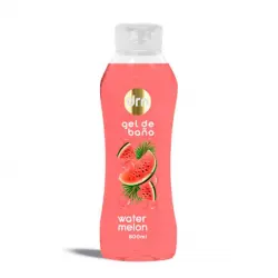 Gel De Baño Water Melon