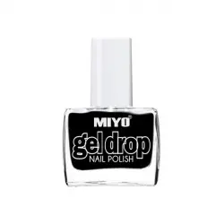 Gel Drop Nail Polish 27 Black Widow