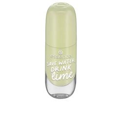 Gel Nail Colour esmalte de uñas #49-save water, drink lime