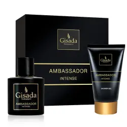 Gisada - Ambassador Intense Estuches de perfumes 1 pieces male
