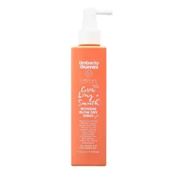 Grow Long + Smooth Wonder Blow Dry Spray - 150 ml - Umberto Giannini