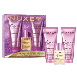 Hair Prodigieux The Luxurious Hair Care Routine Set de cuidado capilar