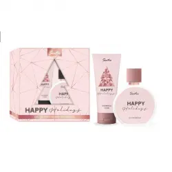 Happy Holidays Eau de Parfum - Shower Gel 50 ml
