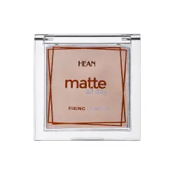 Hean - Polvo Fijador Matte all Day Fixing Powder