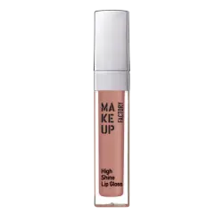 High Shine Lip Gloss Golden Glow 05