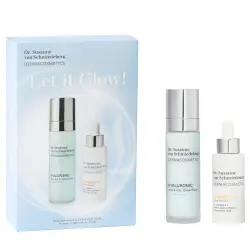 Hyaluronic Let It Glow Value Set Set de tratamiento facial