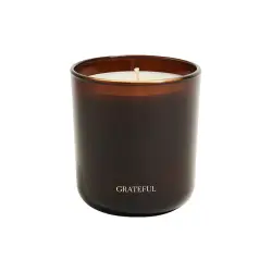 Intelligent Change - Candle 'Grateful' Velas 220 g unisex
