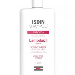 Isdin - Champú Anticaida Lambdapil 400 Ml