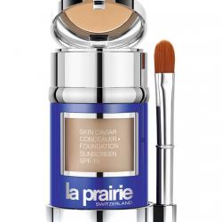 La Prairie - Base De Maquillaje Skin Caviar Concealer Foundation SPF 15