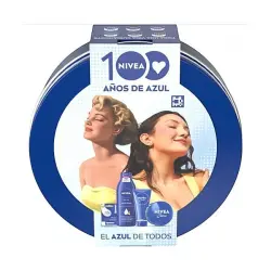 Lata 100 Años De Azul