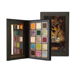 Lethal Cosmetics - *Over The Garden Wall* - Paleta de sombras - Tome of the Unknown
