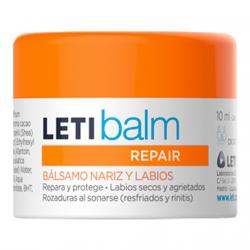 Leti - Bálsamo Reparador Pediátrico Nariz Y Labios Balm