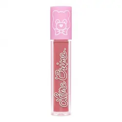 Lime Crime - Plushies Soft Focus Lip Veil Barras de labios 3.5 ml 14,Turkish Delight