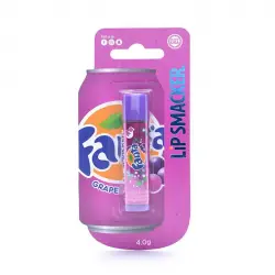 LipSmacker - Bálsamo labial Fanta - Grape