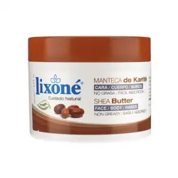 Lixone - Manteca Hidratante De Karite Cremas corporales 200 ml female