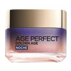 L'Oréal Paris - Crema De Noche Frío Re-estimulante Age Perfect Golden