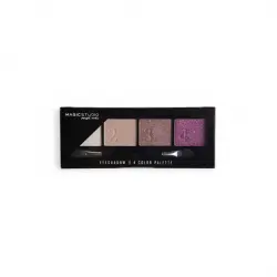 Magic Studio - Paleta de sombras The Nudes - 02