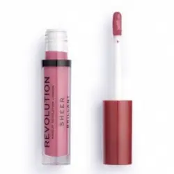 Makeup Revolution Makeup Revolution Sheer Lip  116, Dollhouse, 3.5 gr