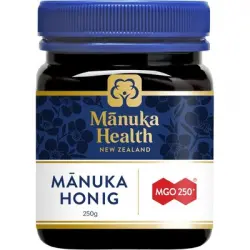 Manuka Health MGO 250+ Manuka Honey 250 g 250.0 g
