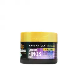Mascarilla para Cabellos Finos 300 ml