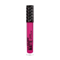 Matte Liquid Lip Color Pampere