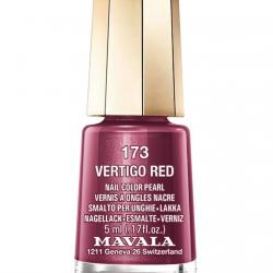 Mavala - Esmalte De Uñas Vertigo Red 173 Color