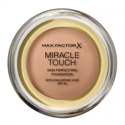 Max Factor - Base De Maquillaje Miracle Touch Foundation