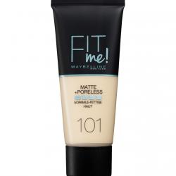 Maybelline - Base De Maquillaje Fit Me Matte + Poreless