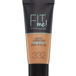 Maybelline - Base De Maquillaje Fit Me Matte + Poreless