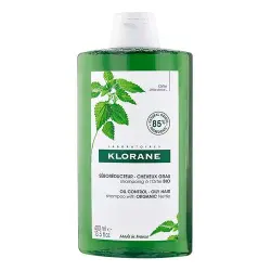 A la Ortiga Bio 400 ml Champú Seborregulador