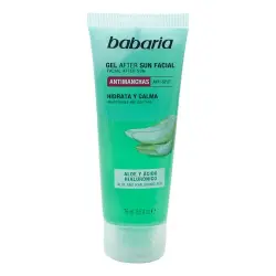 After Sun Gel Aloe 75 ml After Sun Facial