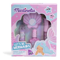 Let?s Be Mermaids Ocean Glam Set Und. Set de Maquillaje