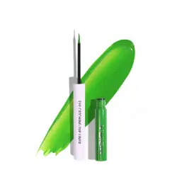 Moira - Delineador de ojos waterproof Eye catching Dip Liner - 09: Shamrock