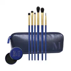 Morphe - Holiday Collection Estuche Morphe 6 Piece Eye Brush Xmas22 Sets de brochas 1 pieces 1 UN