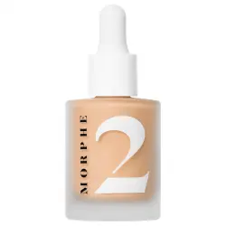 Morphe - Morphe2 Hint Skin Tint Bases de maquillaje 30 ml Hint of Almond